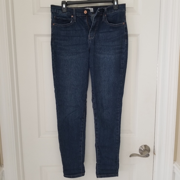 nicole miller studio jeans